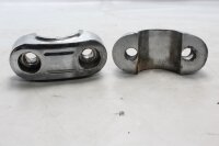 Handlebar clamps, fork bridge clamps with BMW R 1200 CL 0442 K30 259C 03-05