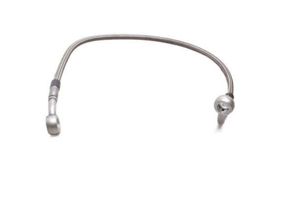 Stålflätad bromsledning fram övre FHL Fischer BMW R 1200 GS K25 0307 R12 04-07