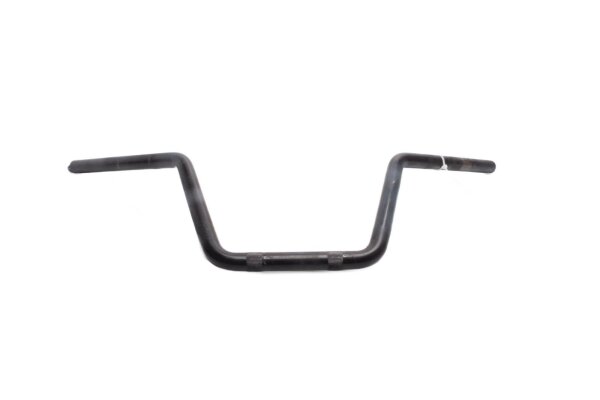 Guidon tubulaire en acier noir moleté BMW K 100 RT K100RT 83-89