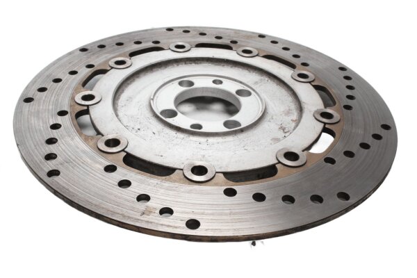 Bremsscheibe gelocht hinten Scheibenbremse Träger BMW K 100 RT K589 0504 83-89