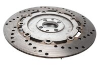bagboret bremseskive, skivebremseholder BMW K 100 RT K589...