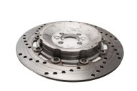 bagboret bremseskive, skivebremseholder BMW K 100 RT K589...