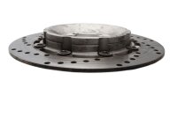 Bremsscheibe gelocht hinten Scheibenbremse Träger BMW K 100 RT K589 0504 83-89