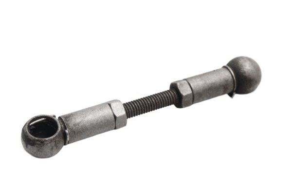 Gearstangskobling, gearstang, kugleled, gevind BMW F 800 ST K71 0234 06-12