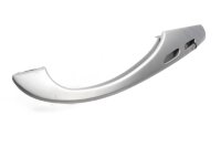 Rear right grab handle, passenger grab handle BMW R 1200...