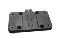 Support de plaque dimmatriculation, plaque dimmatriculation BMW R 1200 CL 0442 K30 259C 03-05