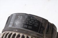 Lichtmaschine Generator Lima 50A 14V Bosch BMW R 1150 GS R21 0415 99-04