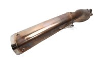 Silenciador de escape sistema de escape BMW K 100 RT K589...