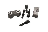 Kit de abrazaderas para manillar, tornillos de montaje...
