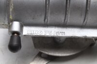 Gasspjæld, venstre side, indsprøjtning BMW R 1100 S 259 0422 R2S 98-05