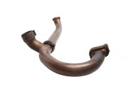 Avgasgrenrör vänster anslutning BMW R 1100 S 259 0422 R2S 98-05