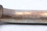 Avgasgrenrör vänster anslutning BMW R 1100 S 259 0422 R2S 98-05