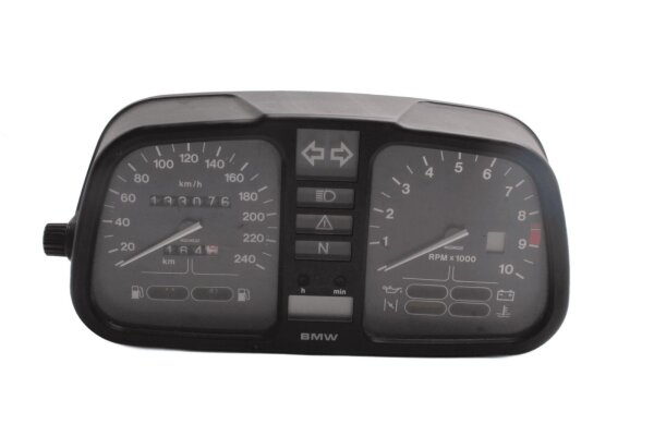 Compteur de vitesse, tachymètre, jauge à carburant BMW K 100 RT K100RT 83-89