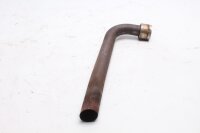 Collecteur déchappement, tuyau déchappement, coude déchappement BMW K 100 RT K100RT 83-89