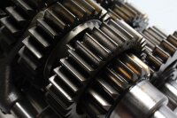Getriebewelle Schaltrad Schaltgabel BMW K 1200 GT K44 K12S 0587 06-08