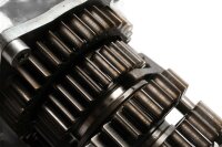 Getriebewelle Schaltrad Schaltgabel BMW K 1200 GT K44 K12S 0587 06-08