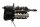 Getriebewelle Schaltrad Schaltgabel BMW K 1200 GT K44 K12S 0587 06-08