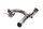 Pakosarjan Y-putki, vasen pakoputken haara BMW R 1150 GS R21 0415 99-04