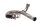 Pakosarjan Y-putki, vasen pakoputken haara BMW R 1150 GS R21 0415 99-04
