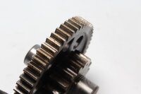 Käynnistinratas, käynnistimen hammaspyörä, käynnistimen hammaspyörä BMW K 100 RT K589 0504 83-89