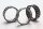 cestello frizione cuscinetto a rullini anello distanziatore frizione BMW F 800 ST K71 0234 06-12