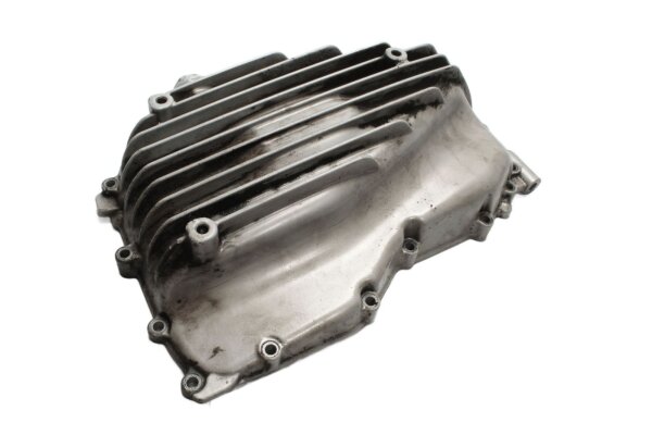Cárter de aceite con tapón de drenaje, diseño acanalado, carcasa del motor BMW F 800 ST K71 0234 06-12