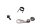 Muelle de retorno de la palanca de cambios, palanca de deflexión, caja de cambios BMW F 800 ST K71 0234 06-12