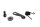 Muelle de retorno de la palanca de cambios, palanca de deflexión, caja de cambios BMW F 800 ST K71 0234 06-12