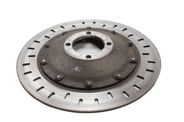Bremsscheibe vorne gelocht Belüftung Scheibenbremse BMW K 100 RT K589 0504 83-89