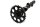 Albero a camme, ingranaggio di distribuzione, albero dellalbero a camme BMW K 100 RT K589 0504 83-89