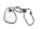 Kabelstik til bagbremselyskontakt BMW R 1200 GS K25 0307 R12 04-07