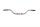 Styre med koniskt rördiameter 22 mm BMW R 1200 GS K25 0307 R12 04-07