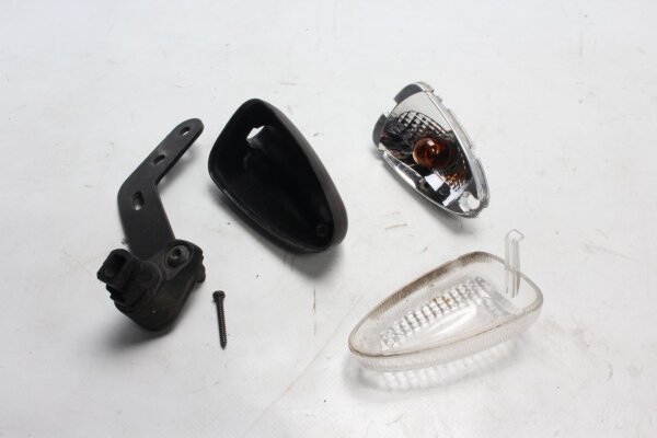 Bageste venstre blinklys komplet hus klar BMW F 800 ST K71 0234 06-12