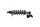 Ammortizzatore posteriore con regolazione idraulica BMW R 1150 R R28 0429 01-06