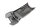 Takalokasuojan koristelista BMW R 1150 GS R21 0415 99-04