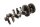 Kurbelwelle Antriebswelle Zahnrad Motorwelle BMW K 1200 GT K44 K12S 0587 06-08