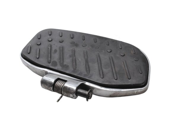 Front left drivers footrest plate, folding footrest BMW R 1200 CL 0442 K30 259C 03-05