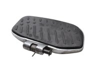 Front left drivers footrest plate, folding footrest BMW R...