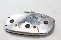 Front left drivers footrest plate, folding footrest BMW R...