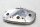 Front left drivers footrest plate, folding footrest BMW R 1200 CL 0442 K30 259C 03-05