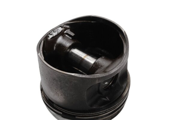 Pistone, fasce elastiche, spinotto del pistone, alesaggio del cilindro BMW K 100 RT K589 0504 83-89