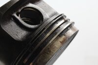 Pistone, fasce elastiche, spinotto del pistone, alesaggio del cilindro BMW K 100 RT K589 0504 83-89