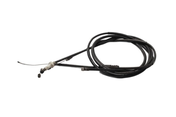 Câble daccélérateur double, câble daccélérateur à lavant, câble de commande daccélérateur BMW K 100 RT K589 0504 83-89
