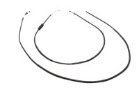 Câble daccélérateur double, câble daccélérateur à lavant, câble de commande daccélérateur BMW K 100 RT K589 0504 83-89