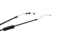 Câble daccélérateur double, câble daccélérateur à lavant, câble de commande daccélérateur BMW K 100 RT K589 0504 83-89