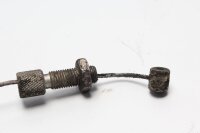 Câble daccélérateur double, câble daccélérateur à lavant, câble de commande daccélérateur BMW K 100 RT K589 0504 83-89