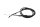 Câble daccélérateur double, câble daccélérateur à lavant, câble de commande daccélérateur BMW K 100 RT K589 0504 83-89