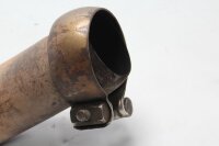Collecteur déchappement, tuyau déchappement, connexion du capteur lambda 2 en 1 BMW F 800 ST K71 0234 06-12