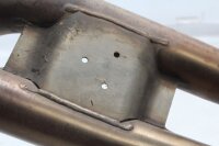 Collecteur déchappement, tuyau déchappement, connexion du capteur lambda 2 en 1 BMW F 800 ST K71 0234 06-12