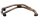 Collecteur déchappement, tuyau déchappement, connexion du capteur lambda 2 en 1 BMW F 800 ST K71 0234 06-12